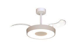 Coin Fan Mini Smart Heating, Cooling & Ventilation Mantra Ventilacion Ceiling Fans